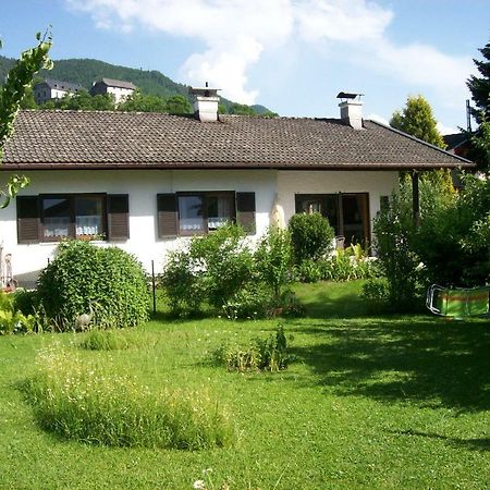Ferienhaus Irger Marquartstein Esterno foto