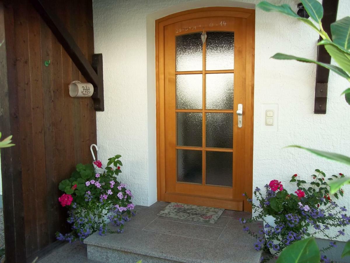 Ferienhaus Irger Marquartstein Esterno foto
