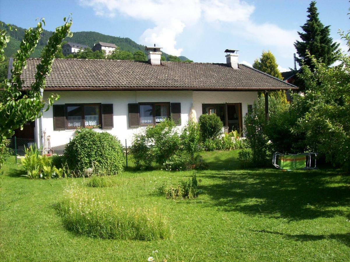 Ferienhaus Irger Marquartstein Esterno foto