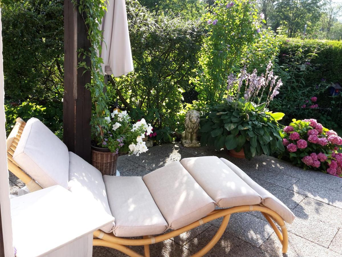 Ferienhaus Irger Marquartstein Esterno foto