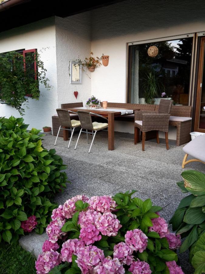Ferienhaus Irger Marquartstein Esterno foto